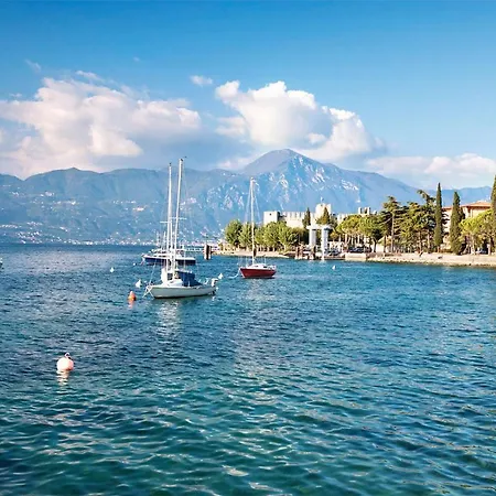 Mono Bilo 2 Pax - Apt 5 * Toscolano Maderno